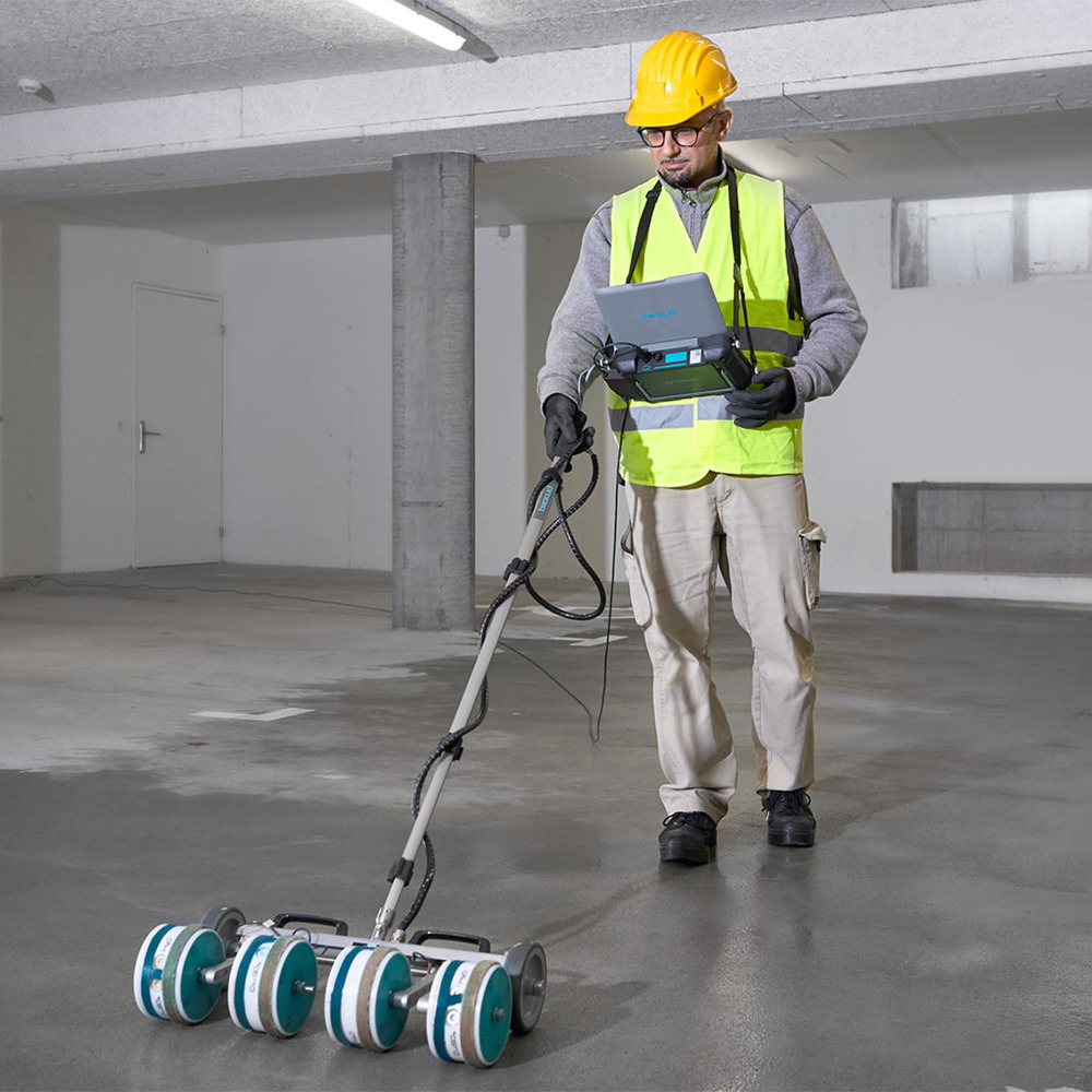 Proceq Profometer Korozyon Kiti - Görünüm 2